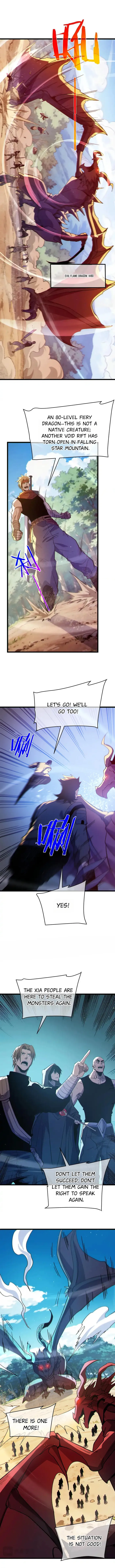 Read I Rely on My Invincibility to Deal Tons of Damage Passively EN Manga Online