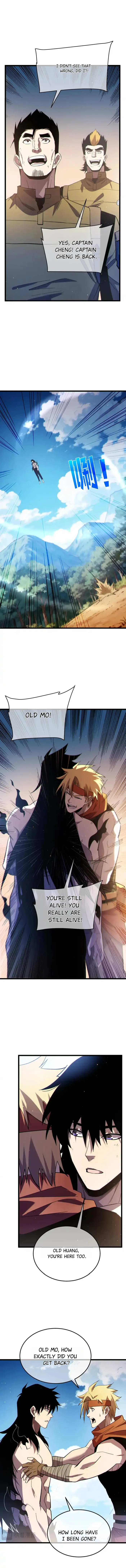Read I Rely on My Invincibility to Deal Tons of Damage Passively EN Manga Online