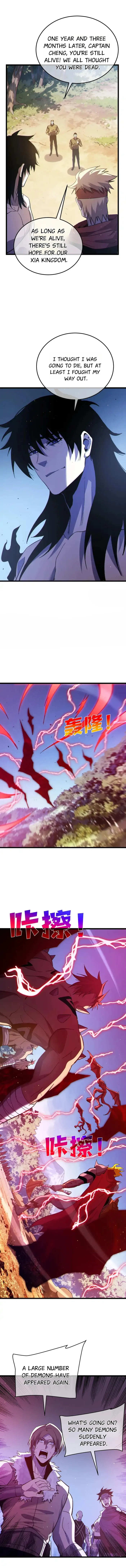 Read I Rely on My Invincibility to Deal Tons of Damage Passively EN Manga Online