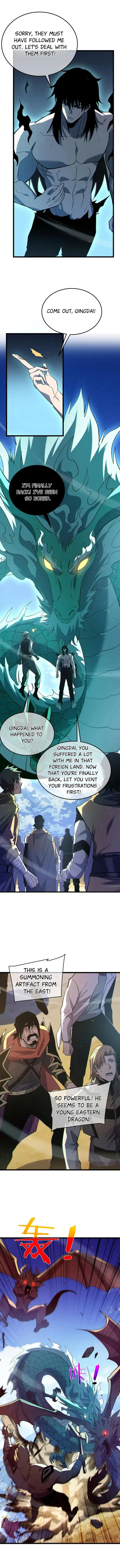 Read I Rely on My Invincibility to Deal Tons of Damage Passively EN Manga Online