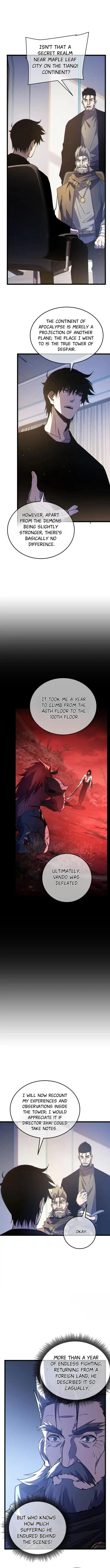 Read I Rely on My Invincibility to Deal Tons of Damage Passively EN Manga Online