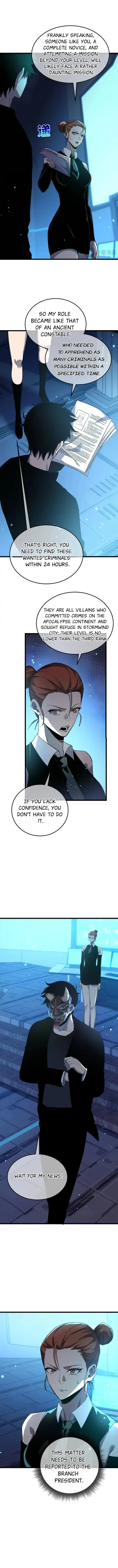 Read I Rely on My Invincibility to Deal Tons of Damage Passively EN Manga Online