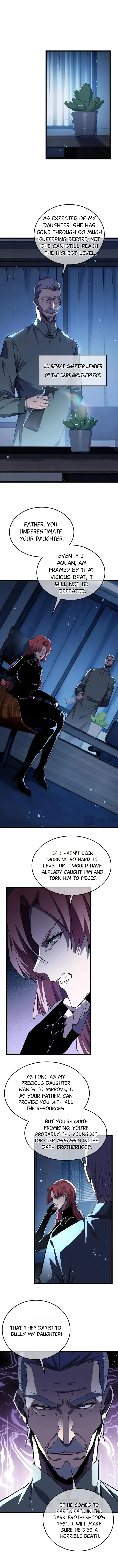 Read I Rely on My Invincibility to Deal Tons of Damage Passively EN Manga Online