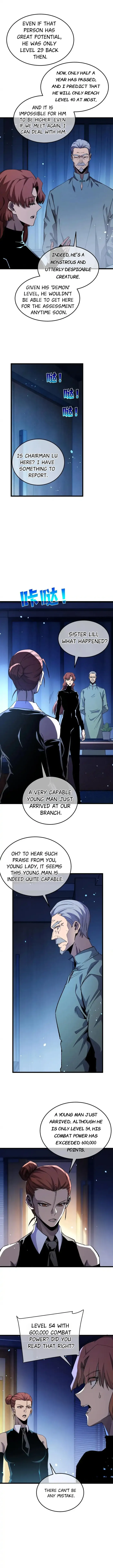 Read I Rely on My Invincibility to Deal Tons of Damage Passively EN Manga Online