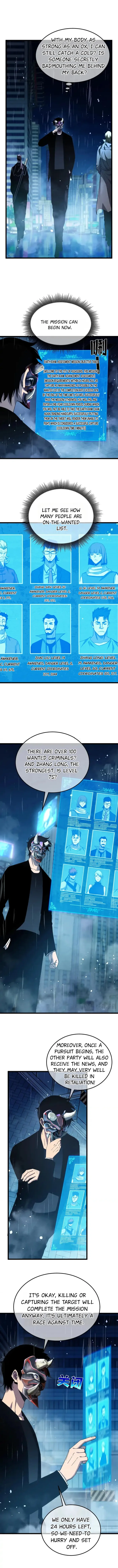 Read I Rely on My Invincibility to Deal Tons of Damage Passively EN Manga Online