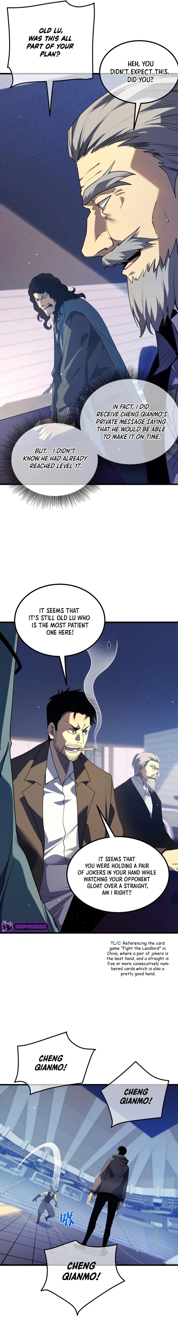 Read I Rely on My Invincibility to Deal Tons of Damage Passively EN Manga Online