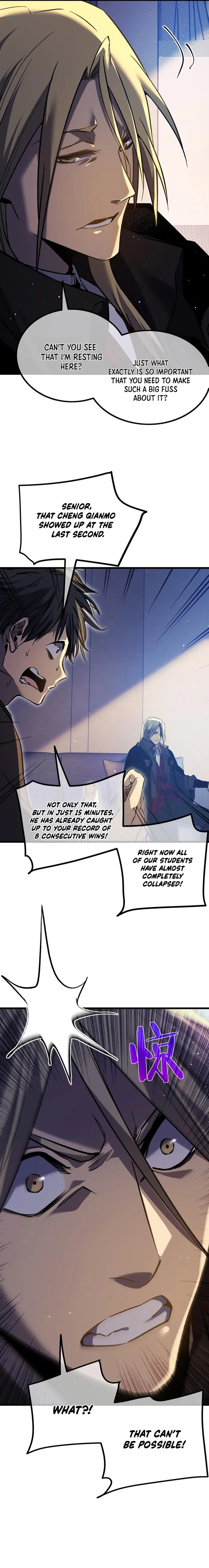 Read I Rely on My Invincibility to Deal Tons of Damage Passively EN Manga Online