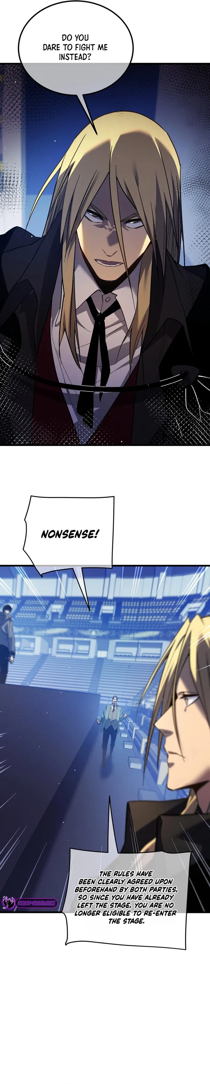 Read I Rely on My Invincibility to Deal Tons of Damage Passively EN Manga Online