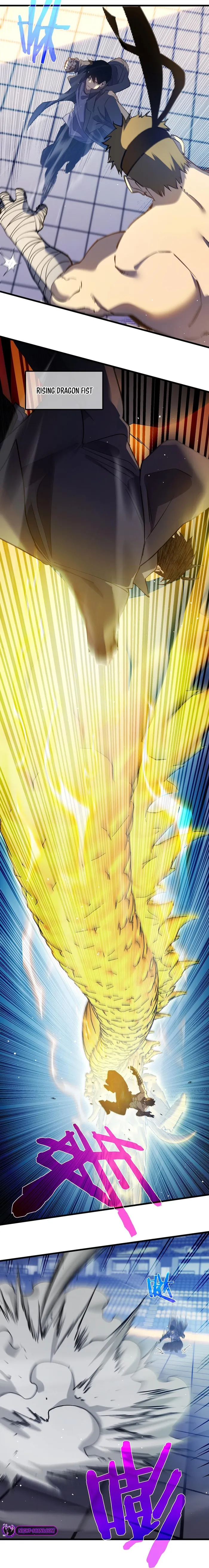 Read I Rely on My Invincibility to Deal Tons of Damage Passively EN Manga Online