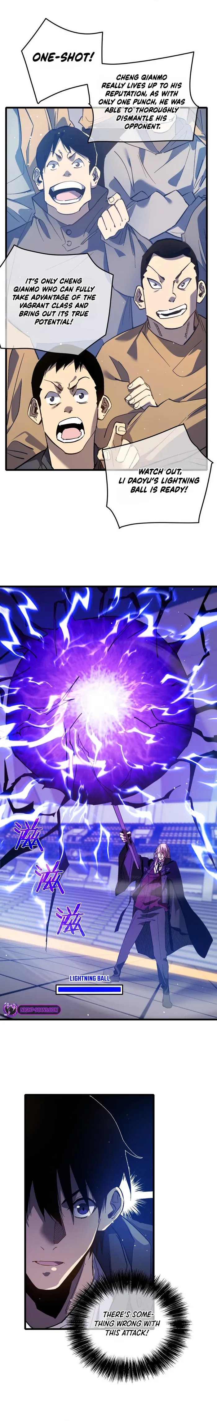 Read I Rely on My Invincibility to Deal Tons of Damage Passively EN Manga Online