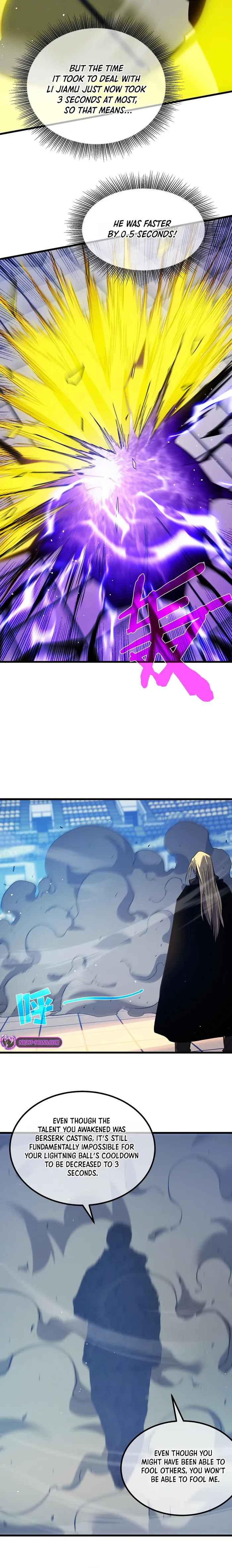 Read I Rely on My Invincibility to Deal Tons of Damage Passively EN Manga Online