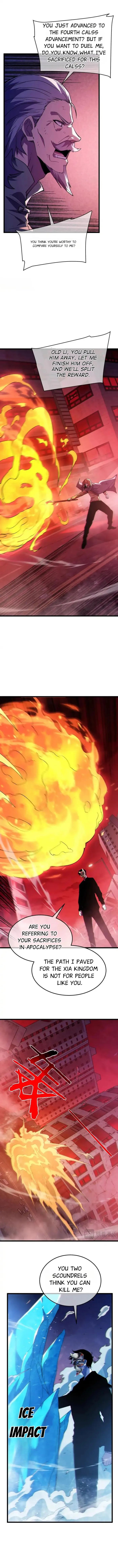 Read I Rely on My Invincibility to Deal Tons of Damage Passively EN Manga Online