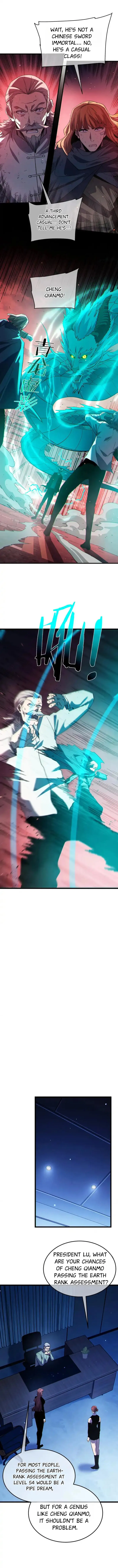 Read I Rely on My Invincibility to Deal Tons of Damage Passively EN Manga Online