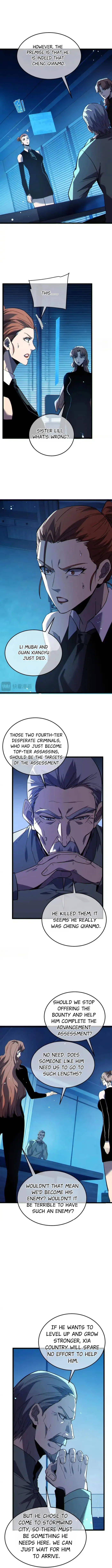 Read I Rely on My Invincibility to Deal Tons of Damage Passively EN Manga Online