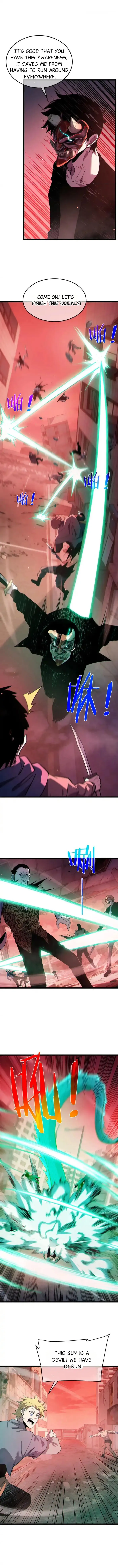 Read I Rely on My Invincibility to Deal Tons of Damage Passively EN Manga Online