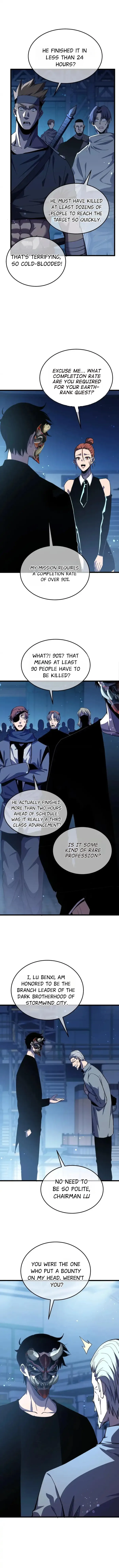 Read I Rely on My Invincibility to Deal Tons of Damage Passively EN Manga Online