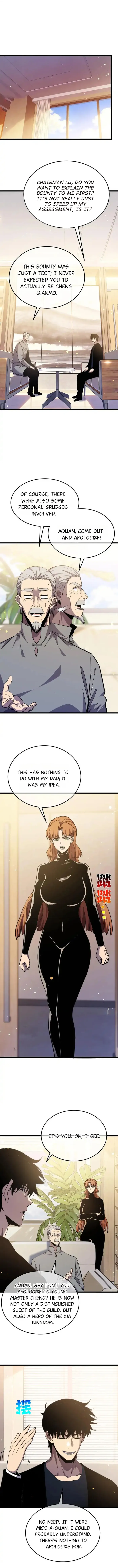 Read I Rely on My Invincibility to Deal Tons of Damage Passively EN Manga Online