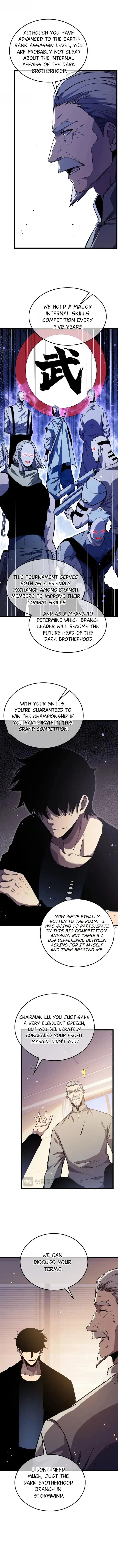 Read I Rely on My Invincibility to Deal Tons of Damage Passively EN Manga Online
