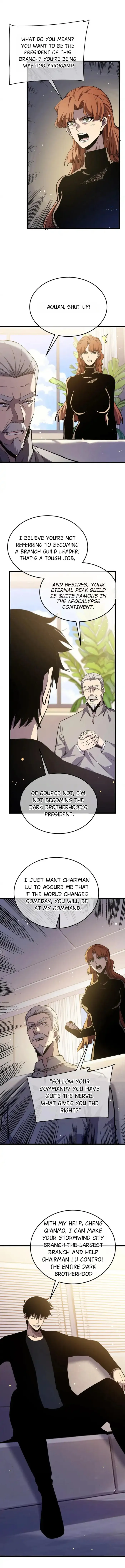 Read I Rely on My Invincibility to Deal Tons of Damage Passively EN Manga Online