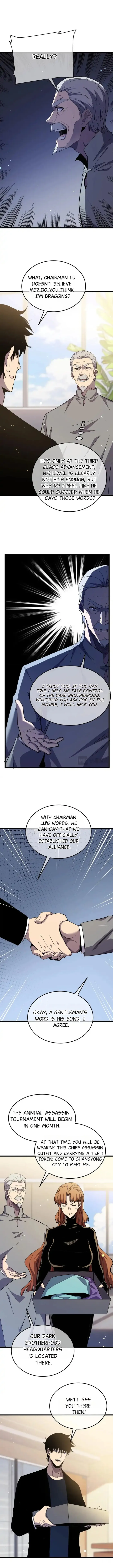 Read I Rely on My Invincibility to Deal Tons of Damage Passively EN Manga Online