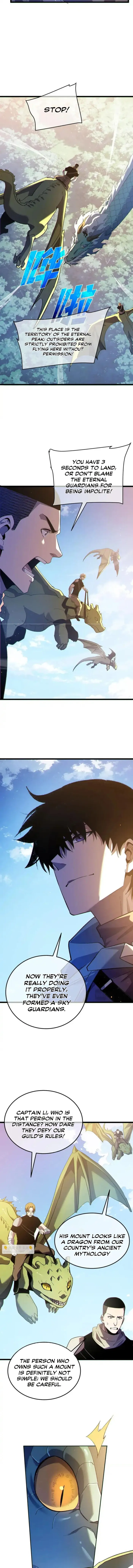 Read I Rely on My Invincibility to Deal Tons of Damage Passively EN Manga Online