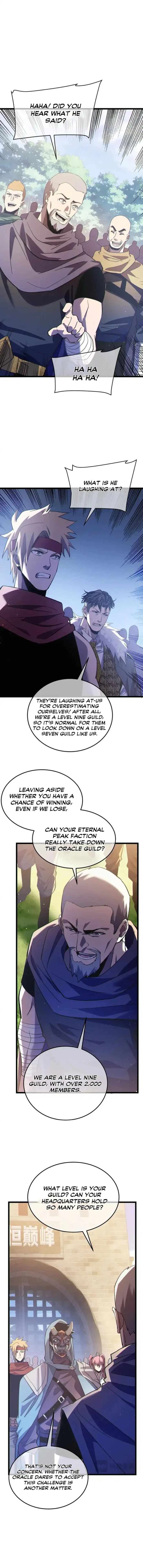 Read I Rely on My Invincibility to Deal Tons of Damage Passively EN Manga Online