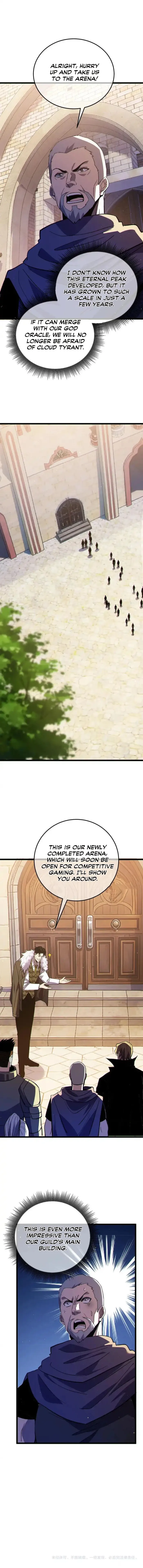 Read I Rely on My Invincibility to Deal Tons of Damage Passively EN Manga Online