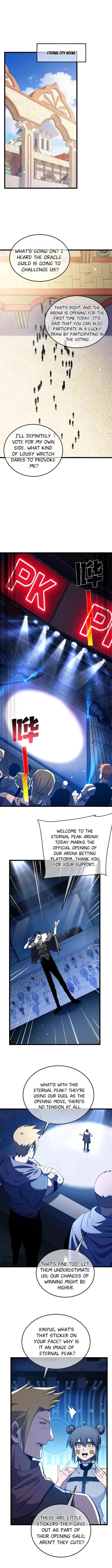 Read I Rely on My Invincibility to Deal Tons of Damage Passively EN Manga Online