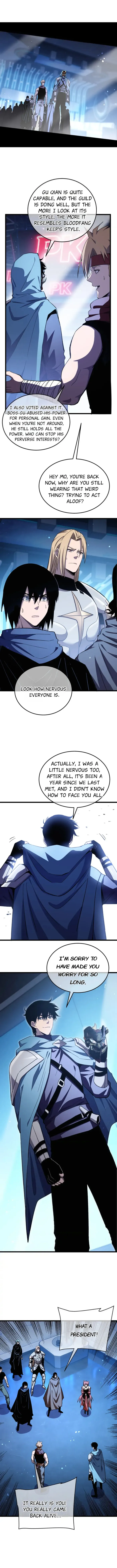 Read I Rely on My Invincibility to Deal Tons of Damage Passively EN Manga Online