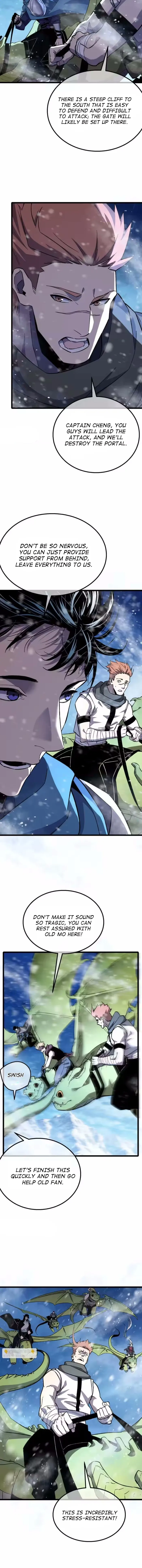 Read I Rely on My Invincibility to Deal Tons of Damage Passively EN Manga Online