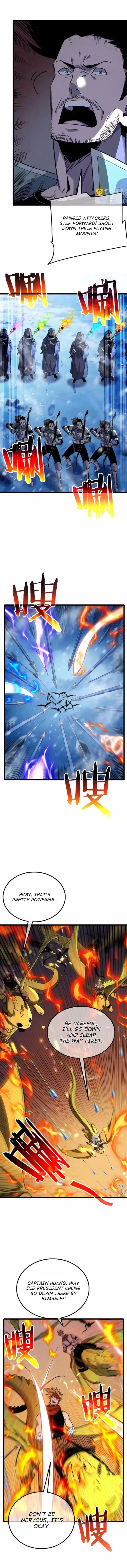 Read I Rely on My Invincibility to Deal Tons of Damage Passively EN Manga Online
