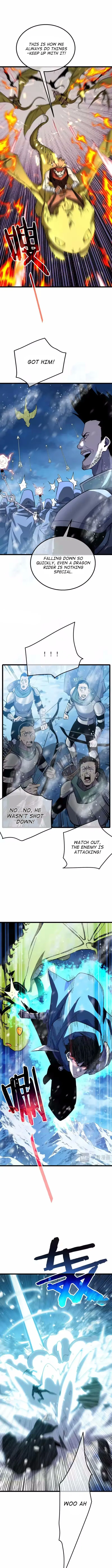 Read I Rely on My Invincibility to Deal Tons of Damage Passively EN Manga Online