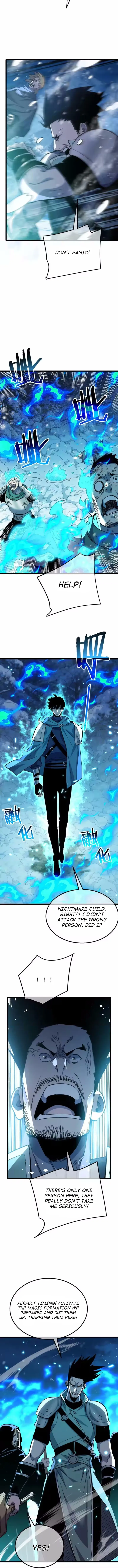 Read I Rely on My Invincibility to Deal Tons of Damage Passively EN Manga Online