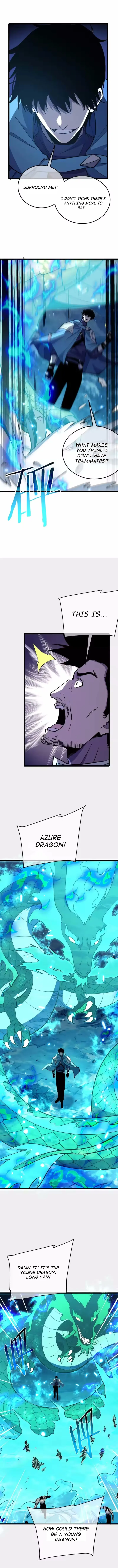 Read I Rely on My Invincibility to Deal Tons of Damage Passively EN Manga Online