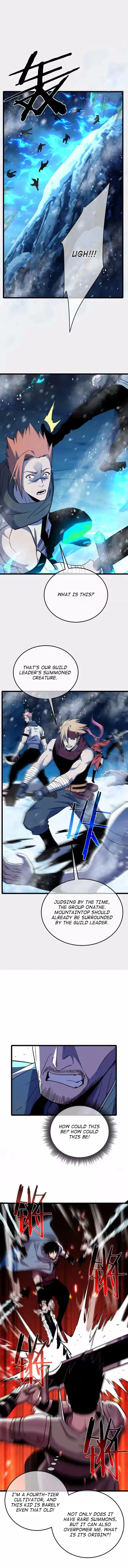 Read I Rely on My Invincibility to Deal Tons of Damage Passively EN Manga Online