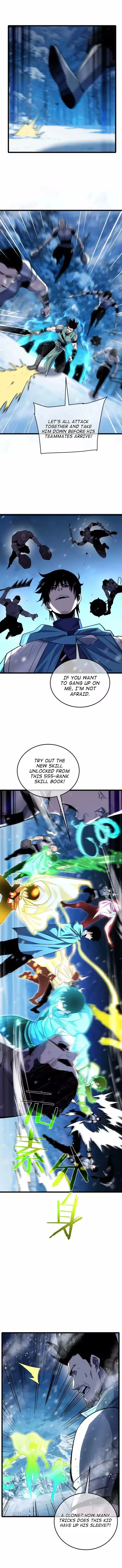 Read I Rely on My Invincibility to Deal Tons of Damage Passively EN Manga Online