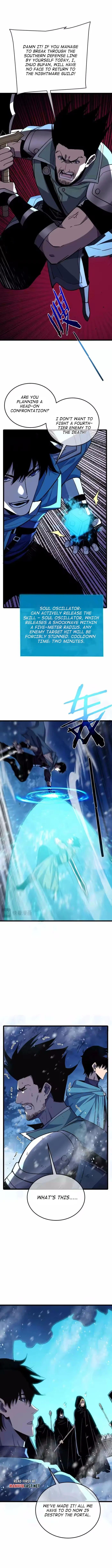Read I Rely on My Invincibility to Deal Tons of Damage Passively EN Manga Online
