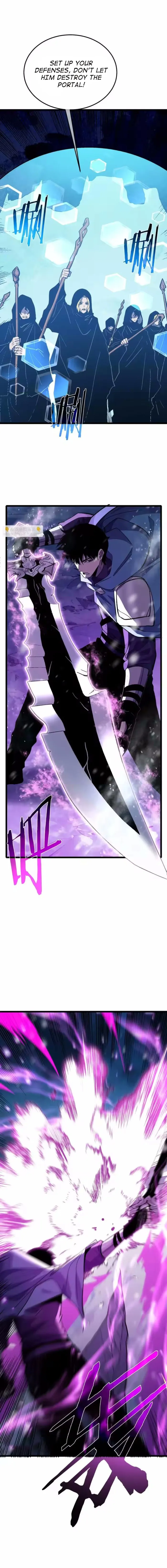Read I Rely on My Invincibility to Deal Tons of Damage Passively EN Manga Online
