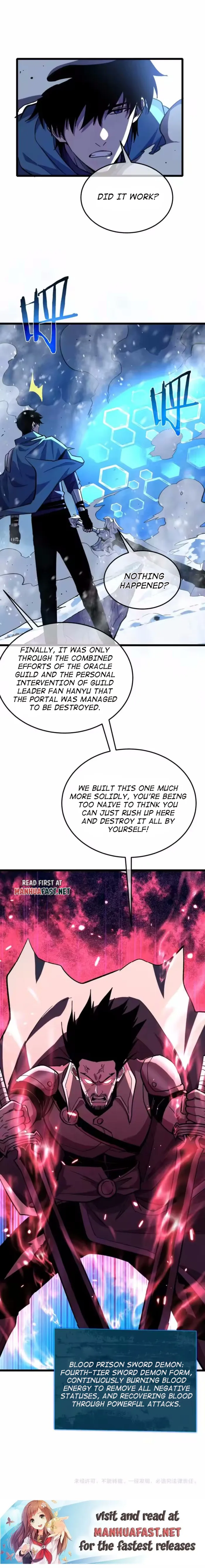 Read I Rely on My Invincibility to Deal Tons of Damage Passively EN Manga Online