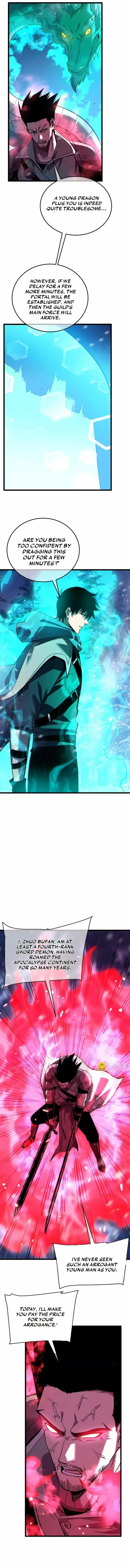 Read I Rely on My Invincibility to Deal Tons of Damage Passively EN Manga Online
