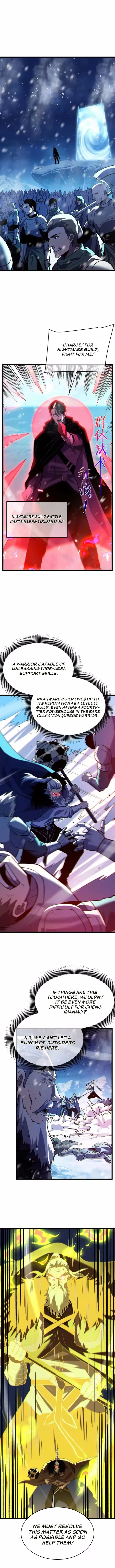 Read I Rely on My Invincibility to Deal Tons of Damage Passively EN Manga Online