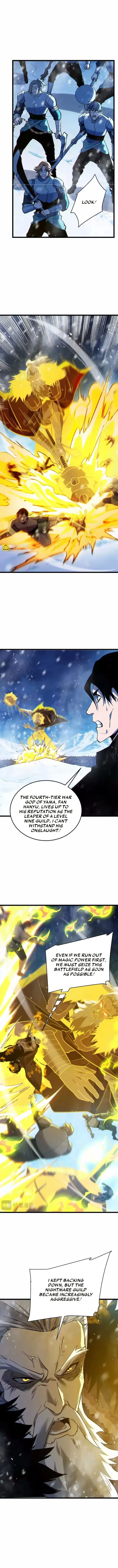 Read I Rely on My Invincibility to Deal Tons of Damage Passively EN Manga Online