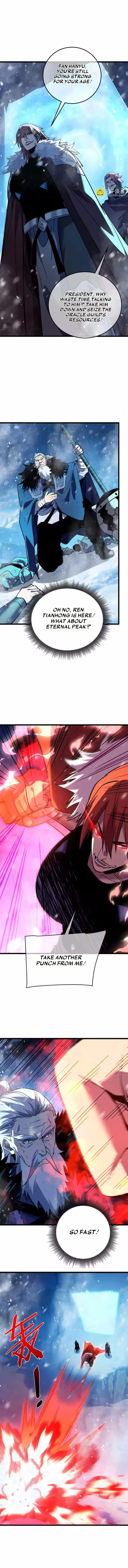 Read I Rely on My Invincibility to Deal Tons of Damage Passively EN Manga Online