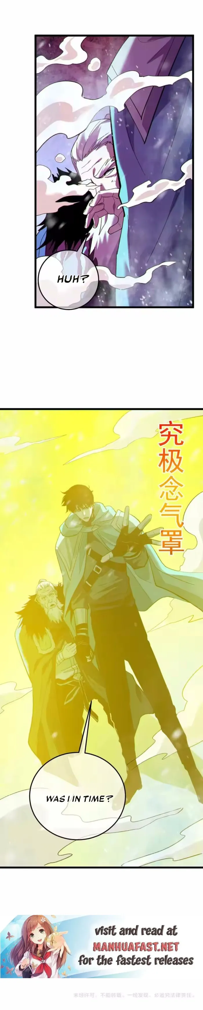 Read I Rely on My Invincibility to Deal Tons of Damage Passively EN Manga Online