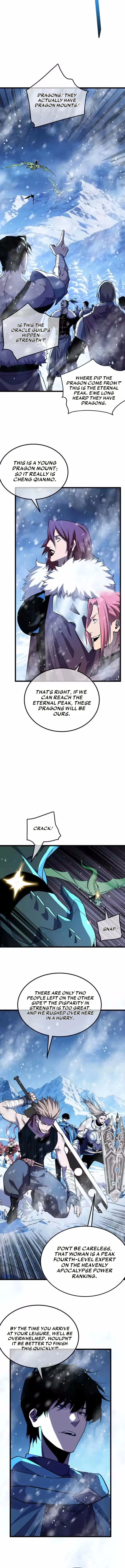 Read I Rely on My Invincibility to Deal Tons of Damage Passively EN Manga Online