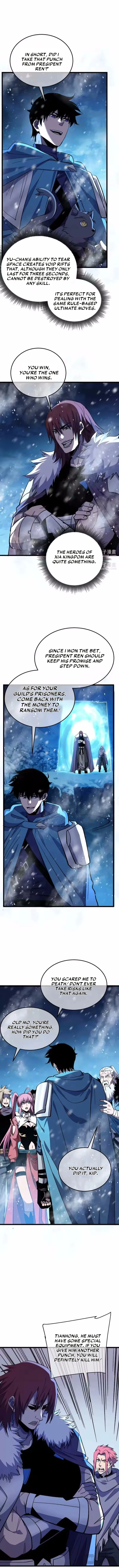 Read I Rely on My Invincibility to Deal Tons of Damage Passively EN Manga Online