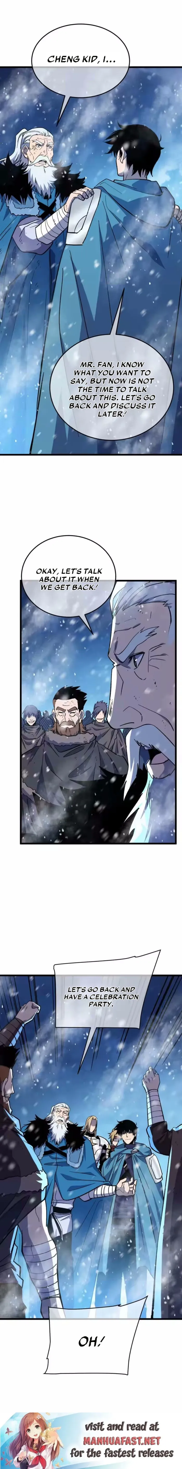 Read I Rely on My Invincibility to Deal Tons of Damage Passively EN Manga Online