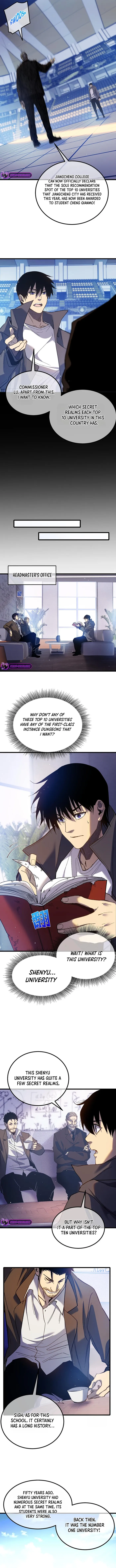 Read I Rely on My Invincibility to Deal Tons of Damage Passively EN Manga Online