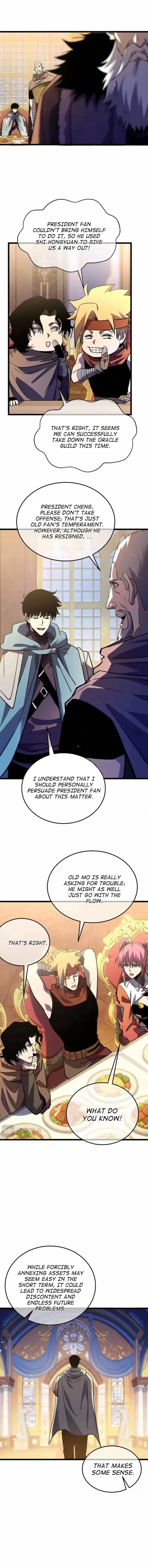 Read I Rely on My Invincibility to Deal Tons of Damage Passively EN Manga Online