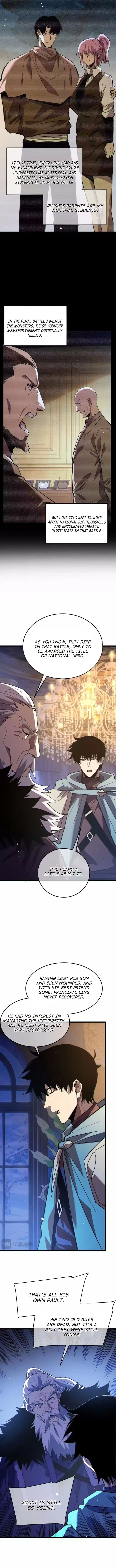 Read I Rely on My Invincibility to Deal Tons of Damage Passively EN Manga Online